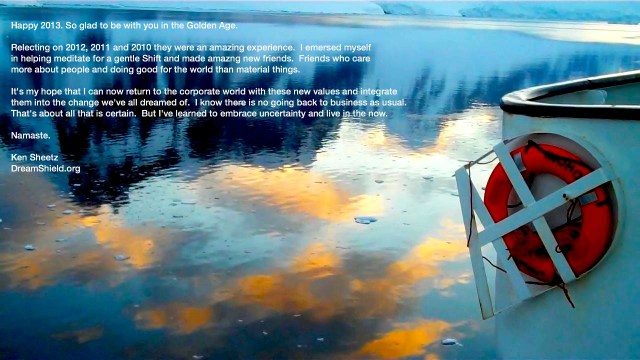 refelections in antarctica