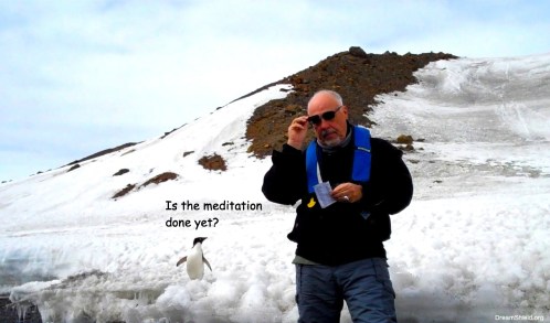 Is the meditation done yet