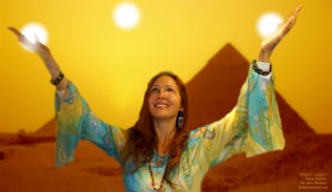 Mica Monet of Sedona