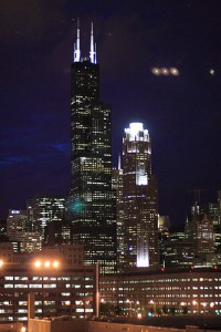 Sears Tower (AKA Willis Tower)