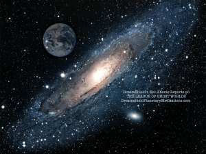 Mashup by Ken Sheetz from Nasa Photos