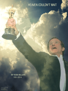 Heaven Couldn't Wait Robin Triumphant Version