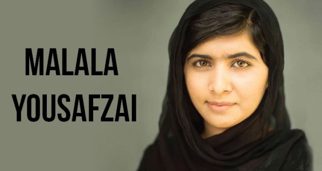 Malala-Yousafzai