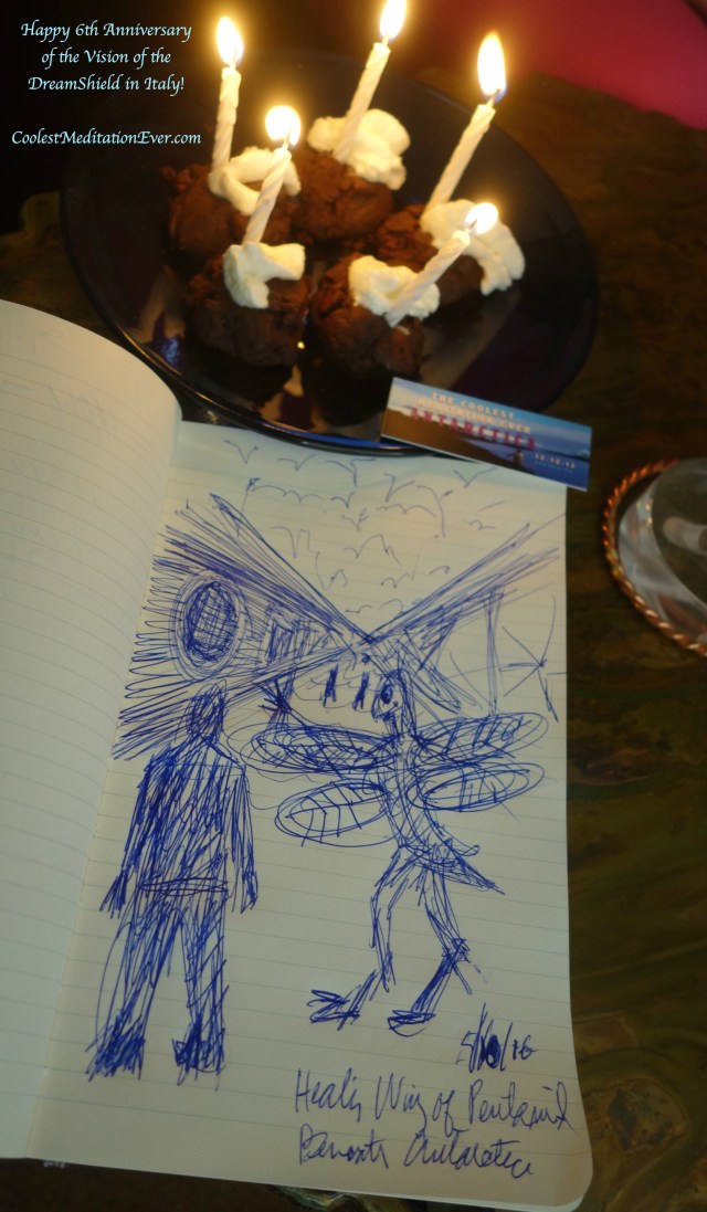 Vision of Planetary Eco-Meditation