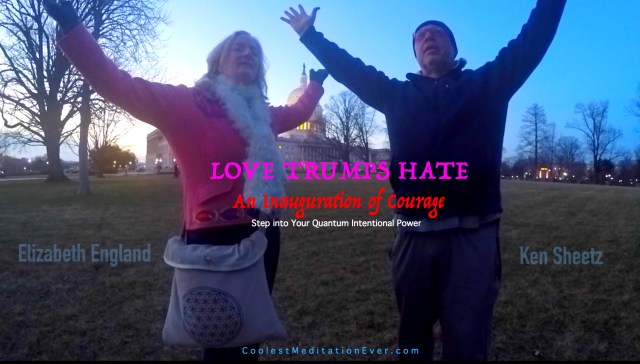 Love Trumps Hate cme