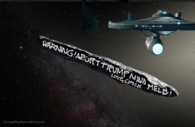 warning abort mind meld