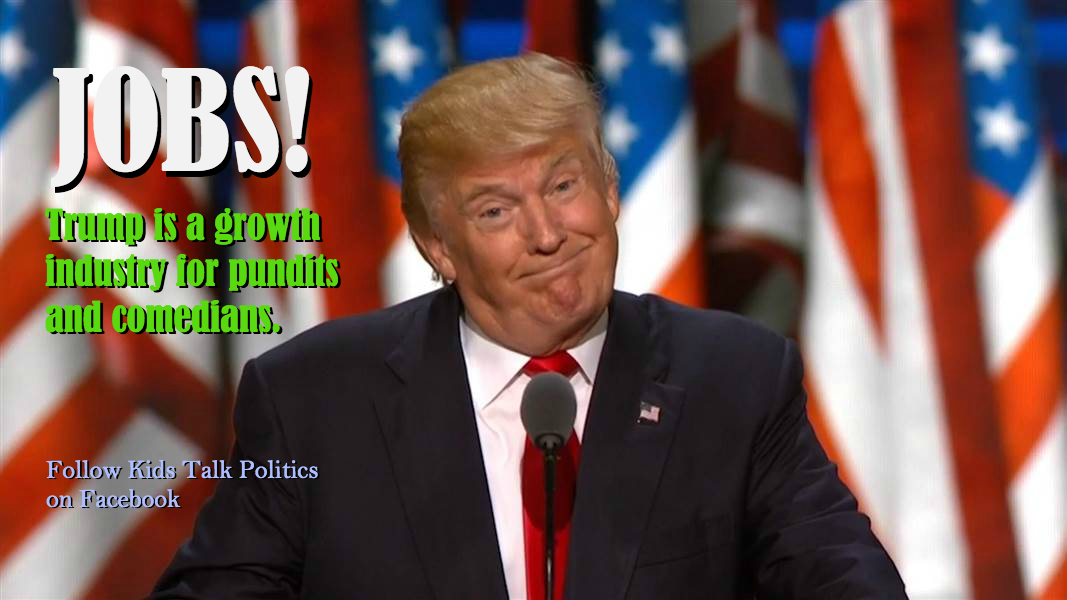 Trump Jobs