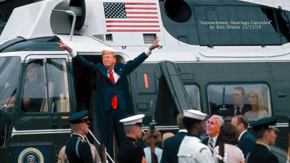 Impeachment Hearings Canceled