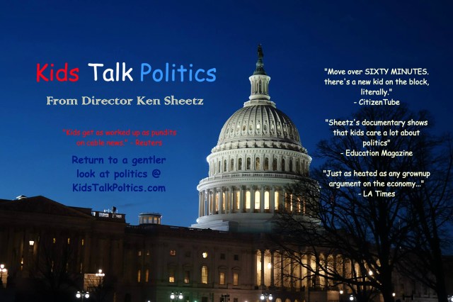 KIDS TALK POSTER 2018