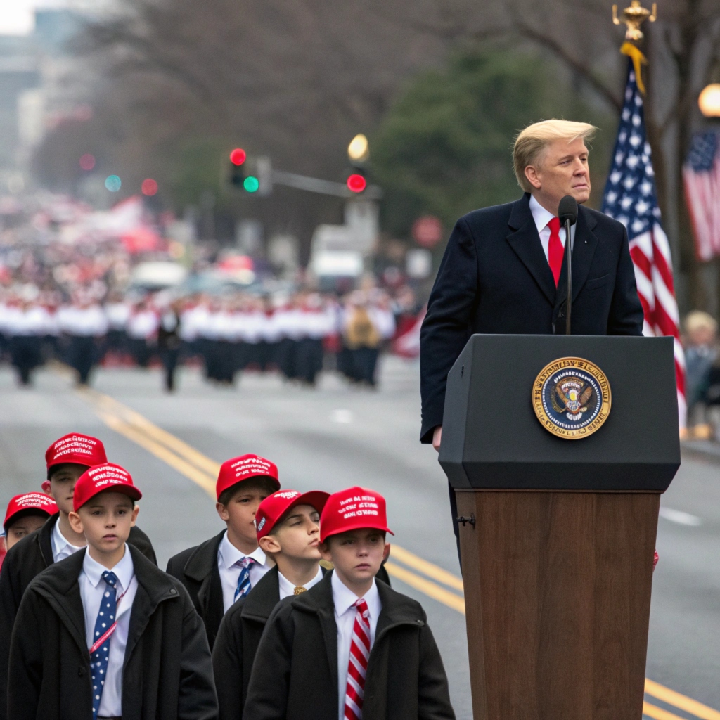 Trump Taps into toxic masculinity