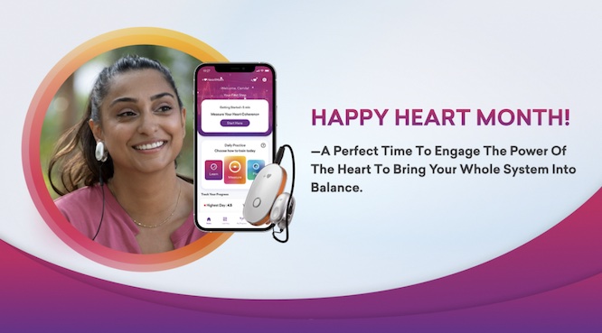 Heartmath month