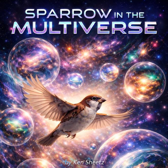 Sparrow in the Universe