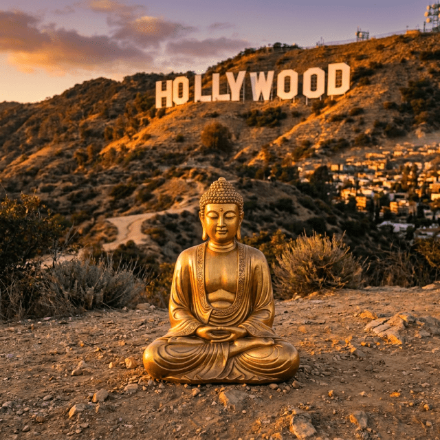 CoolestMeditationEver.com is now in California.